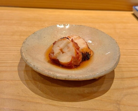 Dinner at Sushi Shunsuke Asagaya