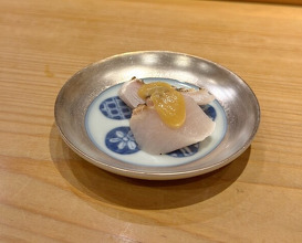 Dinner at Sushi Shunsuke Asagaya