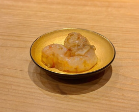Dinner at Sushi Shunsuke Asagaya