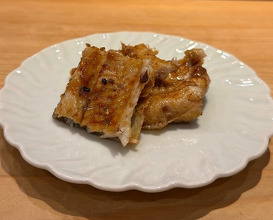 Dinner at Sushi Shunsuke Asagaya