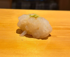 Dinner at Sushi Shunsuke Asagaya
