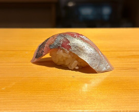 Dinner at Sushi Shunsuke Asagaya