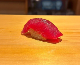 Dinner at Sushi Shunsuke Asagaya