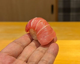 Dinner at Sushi Shunsuke Asagaya