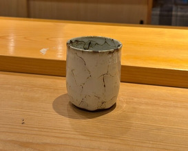 Dinner at Sushi Shunsuke Asagaya