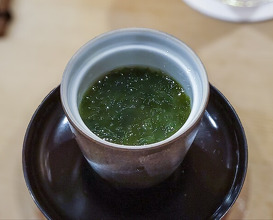 Dinner at Sushi Shunsuke Asagaya