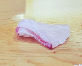 Dinner at Sushi Shunsuke Asagaya