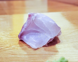 Dinner at Sushi Shunsuke Asagaya