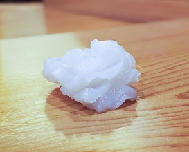 Dinner at Sushi Shunsuke Asagaya