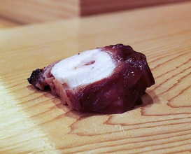 Dinner at Sushi Shunsuke Asagaya