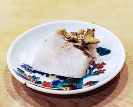 Dinner at Sushi Shunsuke Asagaya