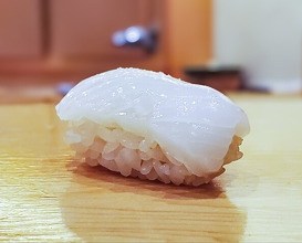Dinner at Sushi Shunsuke Asagaya