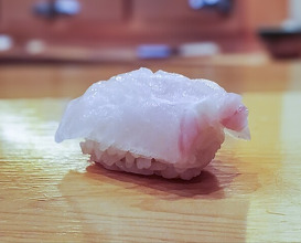 Dinner at Sushi Shunsuke Asagaya