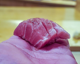 Dinner at Sushi Shunsuke Asagaya