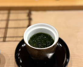 Dinner at Sushi Shunsuke Asagaya