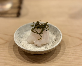 Dinner at Sushi Shunsuke Asagaya