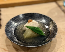 Dinner at Sushi Shunsuke Asagaya