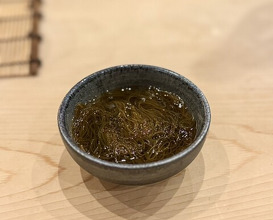 Dinner at Sushi Shunsuke Asagaya