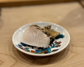 Dinner at Sushi Shunsuke Asagaya