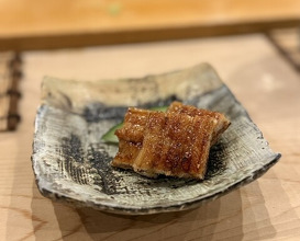 Dinner at Sushi Shunsuke Asagaya