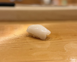 Dinner at Sushi Shunsuke Asagaya