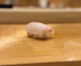 Dinner at Sushi Shunsuke Asagaya