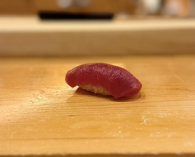 Dinner at Sushi Shunsuke Asagaya