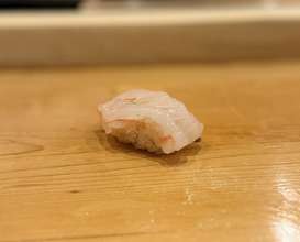 Dinner at Sushi Shunsuke Asagaya