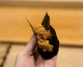 Dinner at Sushi Shunsuke Asagaya