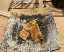 Dinner at Sushi Shunsuke Asagaya