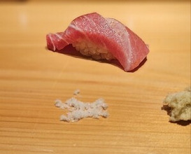 Dinner at Sushi Shunsuke Asagaya