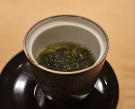 Dinner at Sushi Shunsuke Asagaya