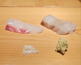Dinner at Sushi Shunsuke Asagaya