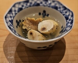 Dinner at Sushi Shunsuke Asagaya