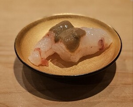 Dinner at Sushi Shunsuke Asagaya