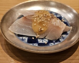 Dinner at Sushi Shunsuke Asagaya