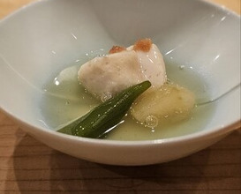 Dinner at Sushi Shunsuke Asagaya