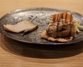 Dinner at Sushi Shunsuke Asagaya