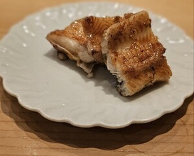 Dinner at Sushi Shunsuke Asagaya
