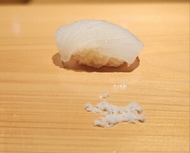 Dinner at Sushi Shunsuke Asagaya
