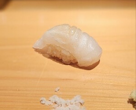 Dinner at Sushi Shunsuke Asagaya
