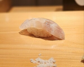 Dinner at Sushi Shunsuke Asagaya