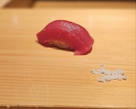 Dinner at Sushi Shunsuke Asagaya