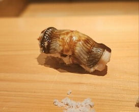 Dinner at Sushi Shunsuke Asagaya