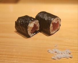 Dinner at Sushi Shunsuke Asagaya