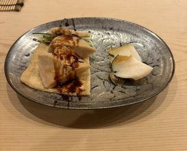 Dinner at Sushi Shunsuke Asagaya