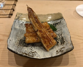 Dinner at Sushi Shunsuke Asagaya