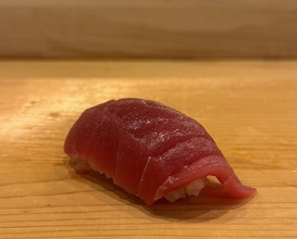 Dinner at Sushi Shunsuke Asagaya