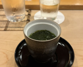 Dinner at Sushi Shunsuke Asagaya
