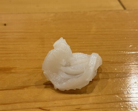 Dinner at Sushi Shunsuke Asagaya